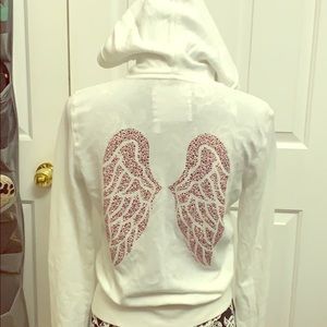 VICTORIA SECRET HOODIE